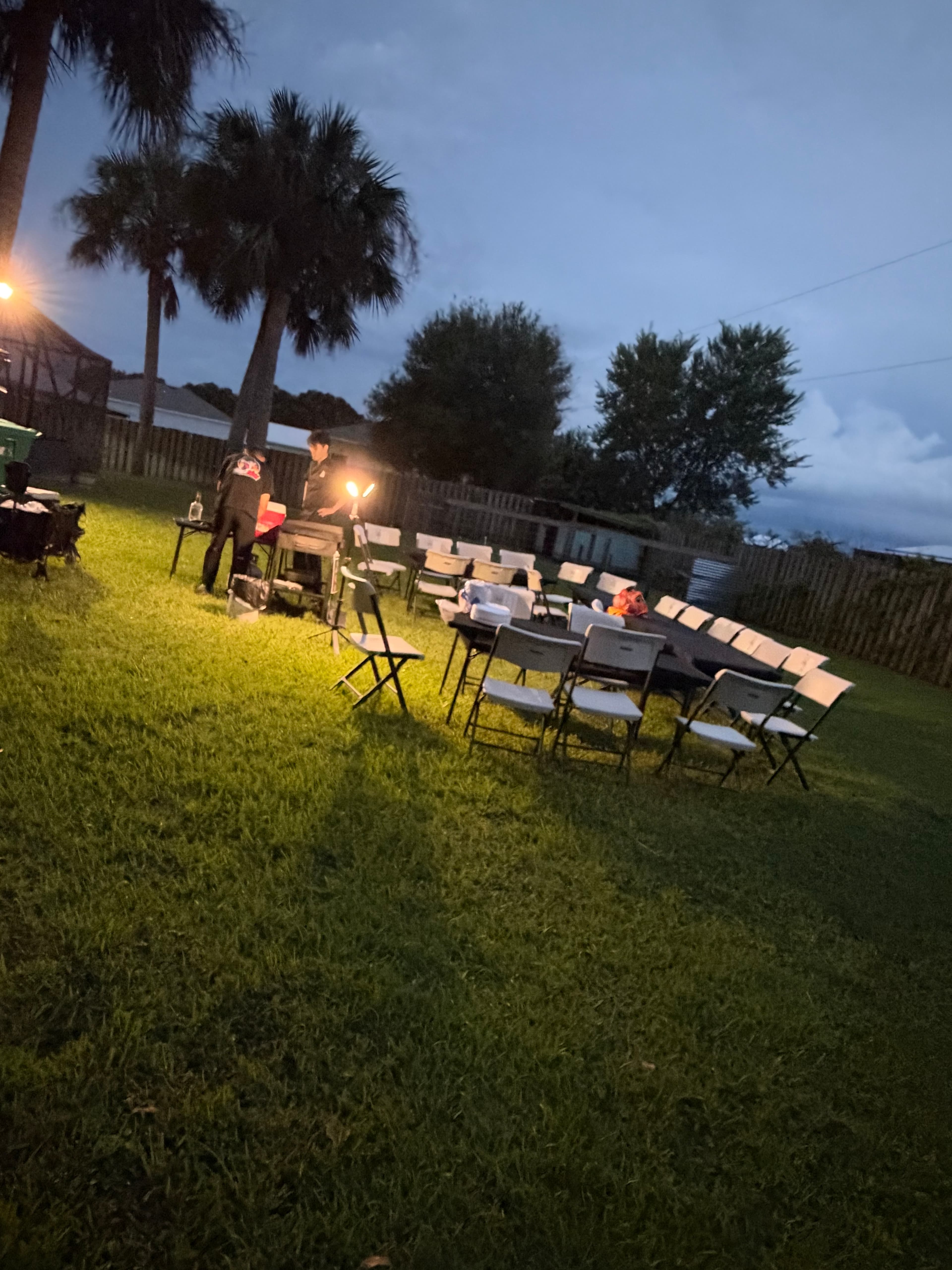 How Much Does a Hibachi Party Cost?