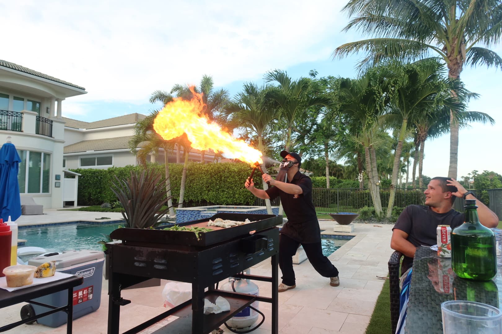 Experience the Excitement of Mobile Hibachi — Bringing the Grill to You