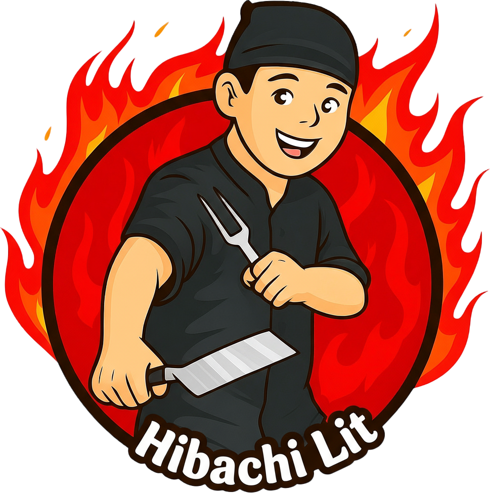 Hibachi Lit